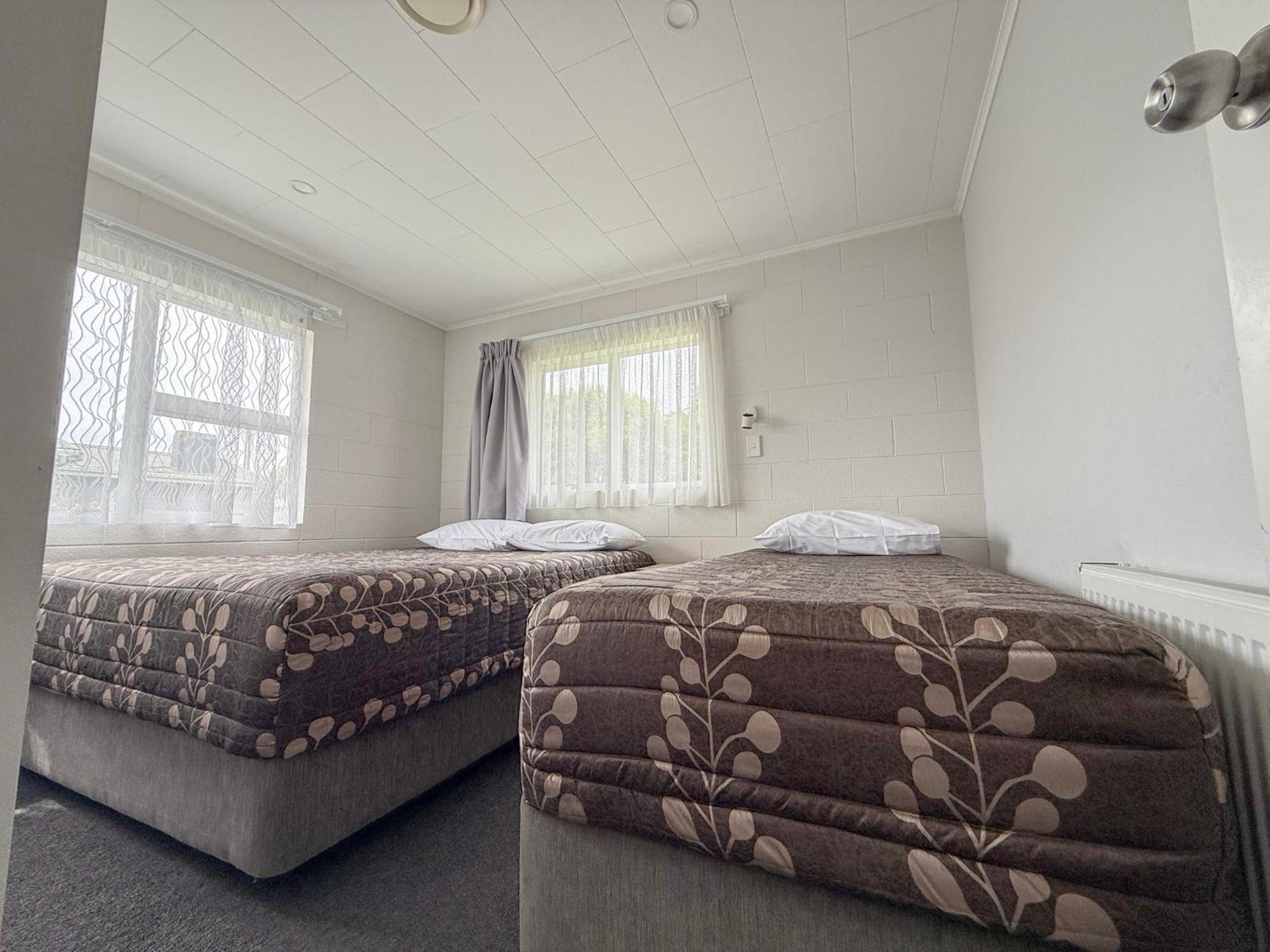 Cleveland Thermal Motel Rotorua Eksteriør bilde