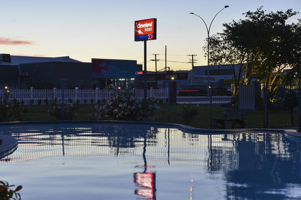 Cleveland Thermal Motel Rotorua Eksteriør bilde