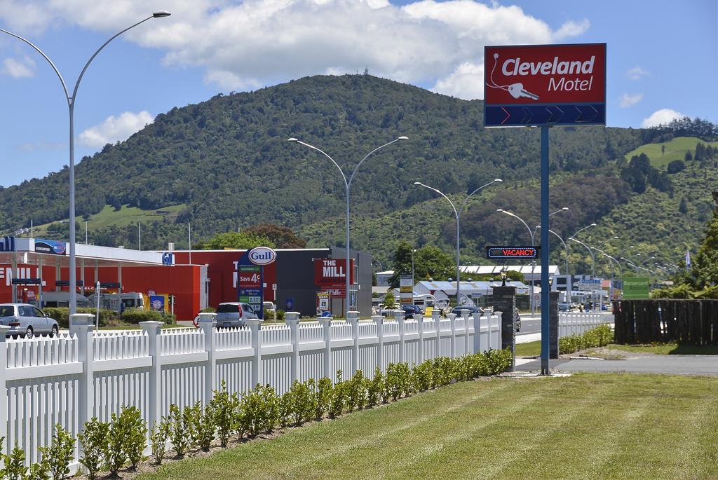 Cleveland Thermal Motel Rotorua Eksteriør bilde